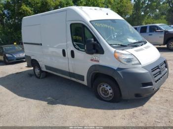  Salvage Ram Promaster