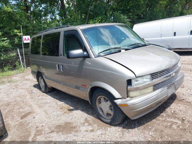  Salvage Chevrolet Astro