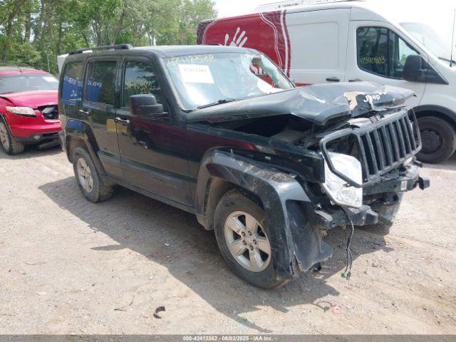  Salvage Jeep Liberty