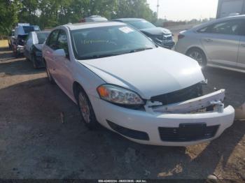  Salvage Chevrolet Impala