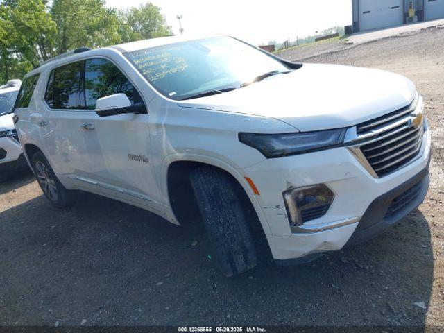  Salvage Chevrolet Traverse