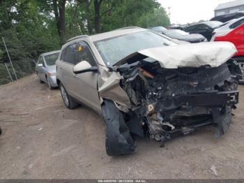  Salvage Cadillac SRX