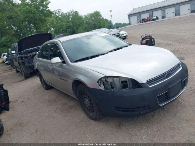  Salvage Chevrolet Impala