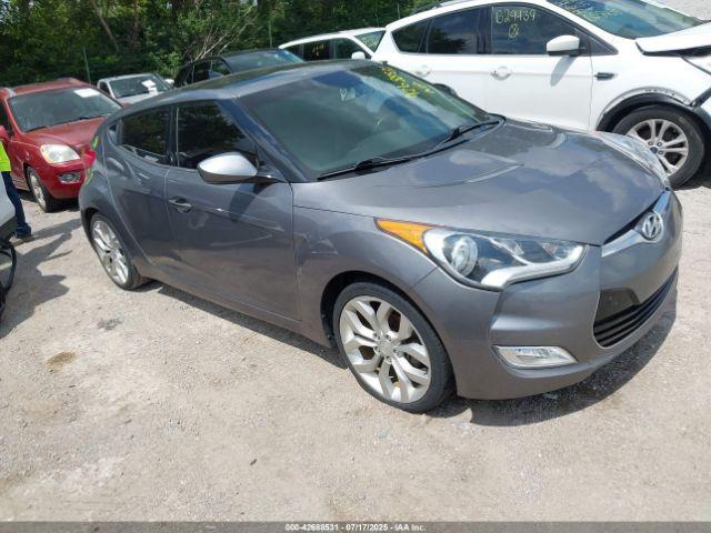  Salvage Hyundai VELOSTER