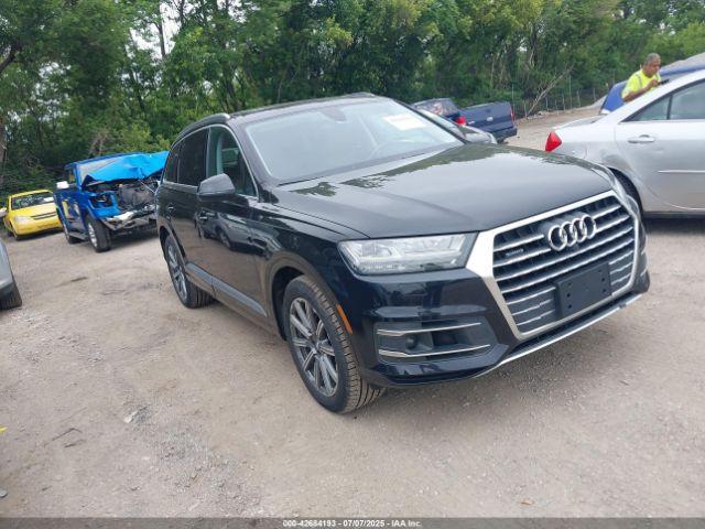  Salvage Audi Q7