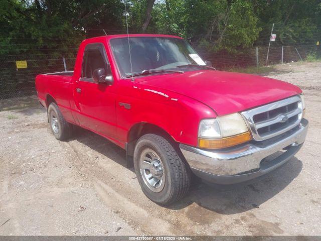  Salvage Ford Ranger