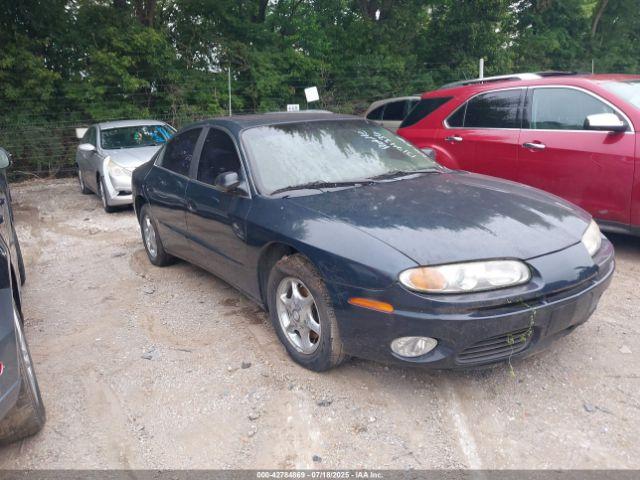  Salvage Oldsmobile Aurora