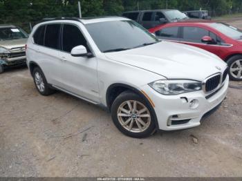  Salvage BMW X Series