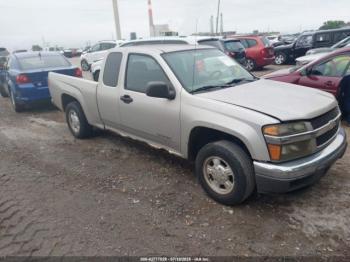  Salvage Chevrolet Colorado