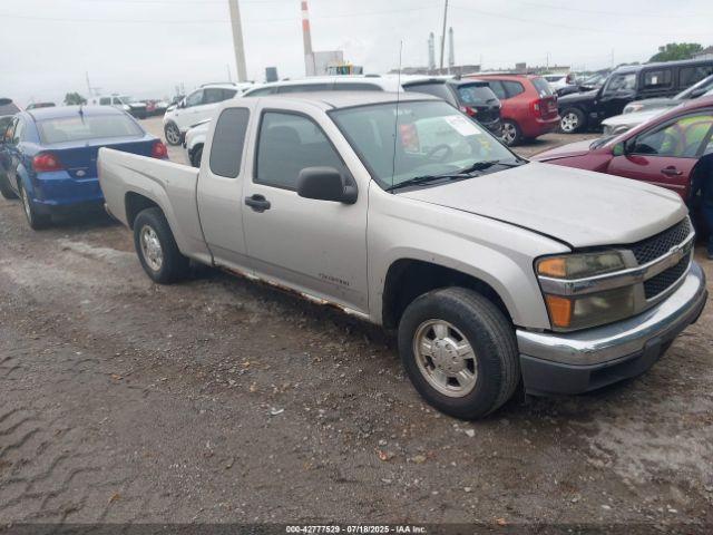  Salvage Chevrolet Colorado