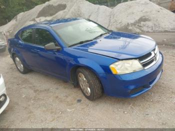  Salvage Dodge Avenger