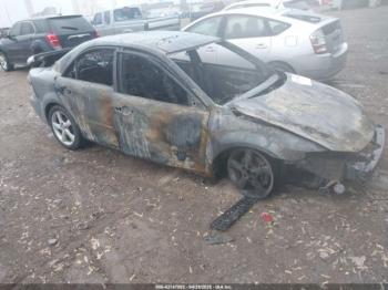  Salvage Mazda Mazda6