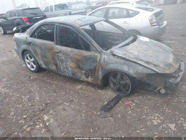  Salvage Mazda Mazda6