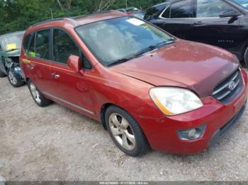  Salvage Kia Rondo