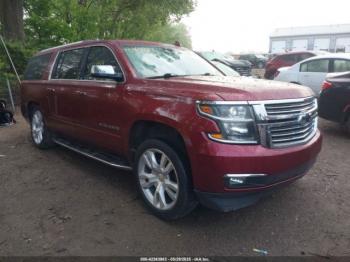  Salvage Chevrolet Suburban