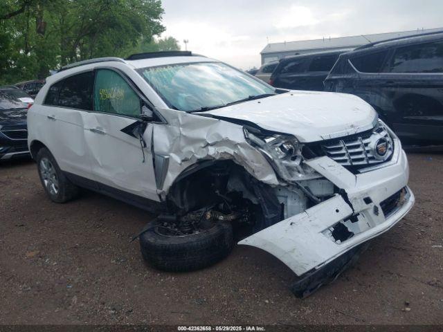  Salvage Cadillac SRX