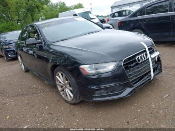  Salvage Audi A4