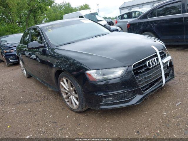  Salvage Audi A4