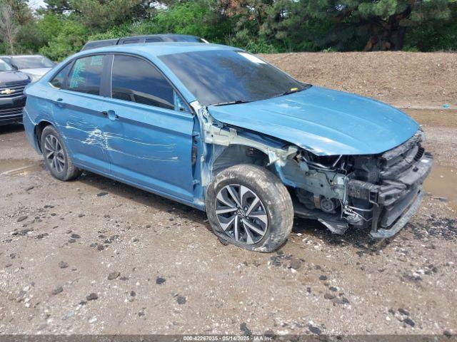 Salvage Volkswagen Jetta