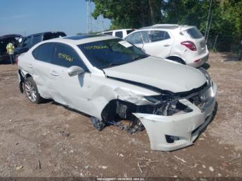  Salvage Lexus Is