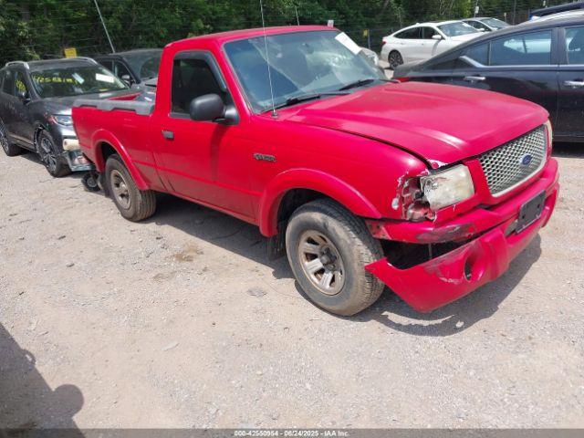  Salvage Ford Ranger