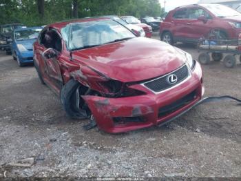  Salvage Lexus Is