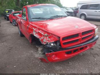  Salvage Dodge Dakota