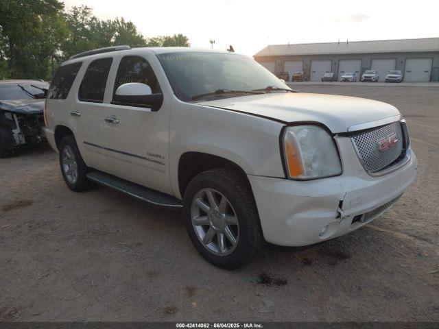  Salvage GMC Yukon