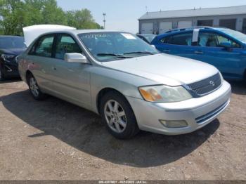  Salvage Toyota Avalon