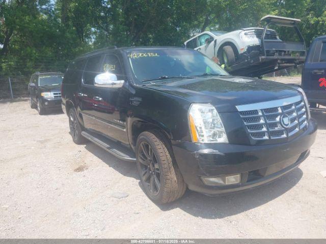  Salvage Cadillac Escalade