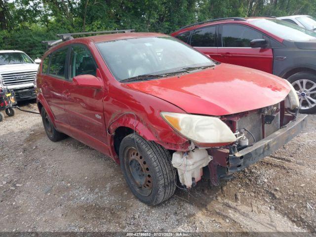  Salvage Pontiac Vibe
