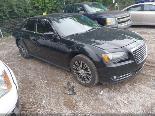  Salvage Chrysler 300