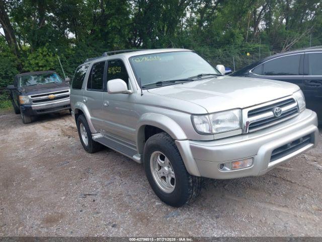  Salvage Toyota 4Runner