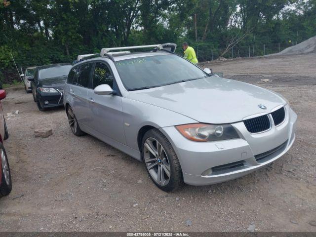  Salvage BMW 3 Series