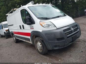  Salvage Ram Promaster
