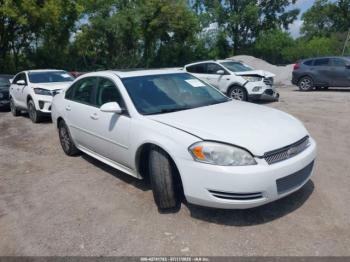  Salvage Chevrolet Impala