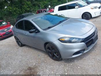  Salvage Dodge Dart