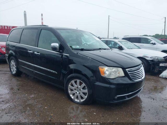  Salvage Chrysler Town & Country