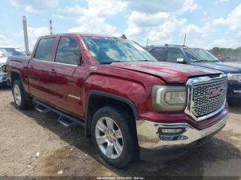  Salvage GMC Sierra 1500