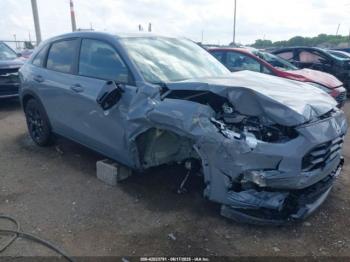  Salvage Honda HR-V
