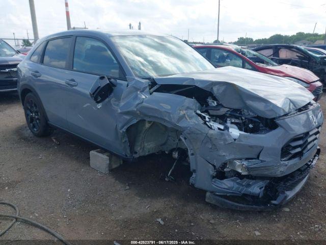  Salvage Honda HR-V