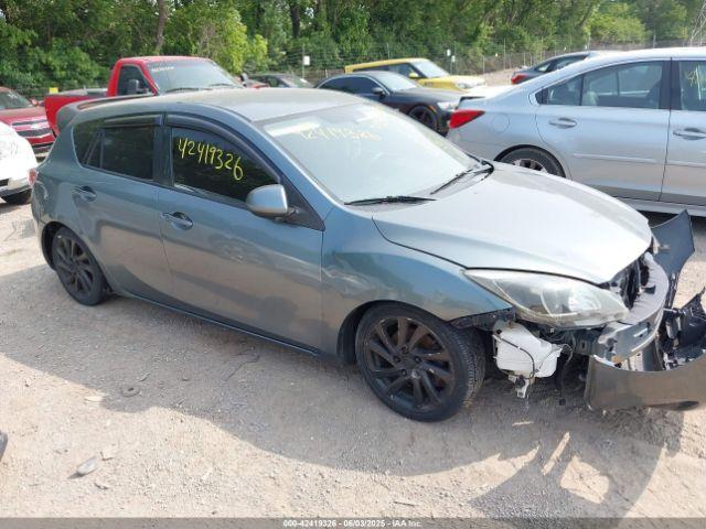  Salvage Mazda Mazda3