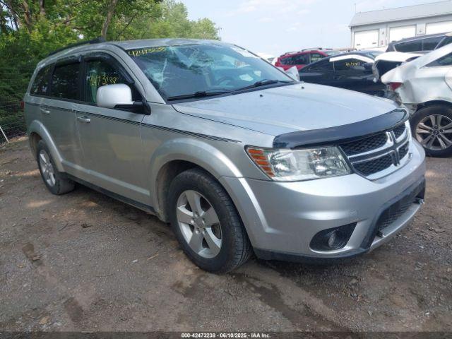  Salvage Dodge Journey