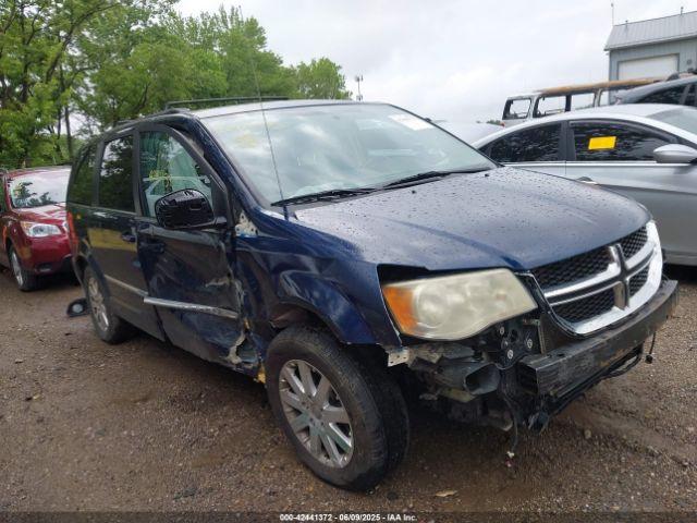  Salvage Chrysler Town & Country