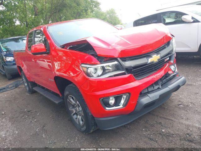  Salvage Chevrolet Colorado