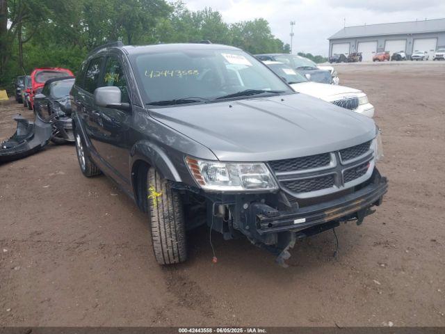  Salvage Dodge Journey