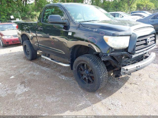  Salvage Toyota Tundra