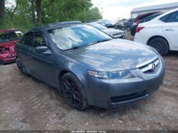  Salvage Acura TL