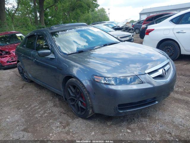  Salvage Acura TL