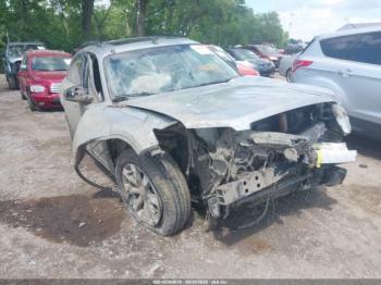  Salvage INFINITI Fx
